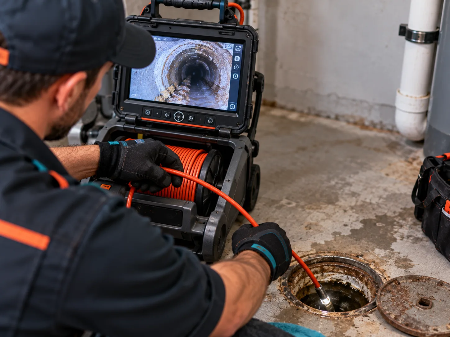 Clogged Drain Service company in Milan, IN